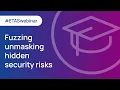 Automotive fuzzing unmasking hidden security risks ETAS
