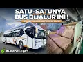 Download Lagu SATU-SATU NYA BUS DI JALUR INI ‼️ Kepualauan Selayar - Makassar Naik Bus Aneka Sleeper .