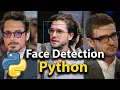 Build Real Time AI Face Detection with Python for Beginners Tutorial
