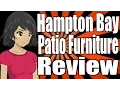 Hampton Bay Patio Furniture Review
