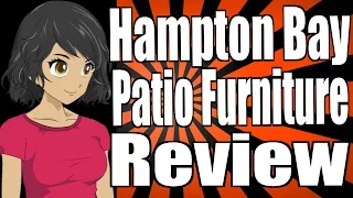Hampton Bay Patio Furniture Review