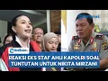 Download Lagu Eks Staf Ahli Kapolri Kaget soal Tuntutan 11 Tahun untuk Nikita Mirzani, Soroti Sikap di Persidangan