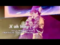 X oh Why | ONEW THE LIVE : PERCENT Encore  Concert | 온유 직캠