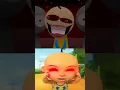 Download Lagu Sprunki Pyramixed Upin \u0026 Ipin VS Upin \u0026 Ipin Cartoon