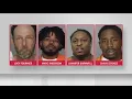 Third Georgia escaped inmate caught in Augusta