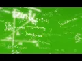 Math Green Screen Formula Calculation Physics Effect Free