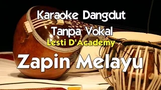 Download Karaoke Lesti D'Academy   Zapin Melayu MP3