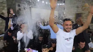 الفنان أسامة القبج استقبال مميز للعريس عبد الغني عبد الرحيم كفرجمال ستوديو وتسجيلات القدس2022 