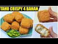 Download Lagu LUDES DISERBU ANAK SD! TAHU CRISPY CUMA 4 BAHAN