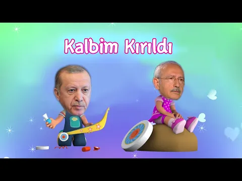 R.T.E & Kemal Kılıçdaroğlu - Kalbim Kırıldı (Edit Reyiz) YouTube video detay ve istatistikleri