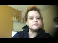 Crazy teen Destoni on dr Phil