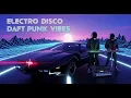 Download Lagu 🌴 Tropical Sunset Glow 💿 Chill Disco x Beach Vibes x Daft Punk Energy!