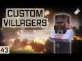 Fabric Modding Tutorial - Minecraft 26 2 Custom Villagers