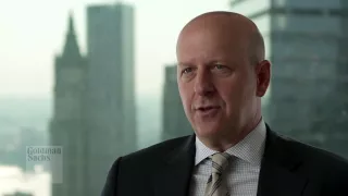 Goldman Sachs Trends in Investment Banking with David Solomon