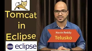 Servlet and JSP Tutorial Configure Tomcat in Eclipse