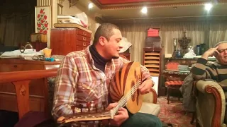 المونولوج النادر لـ سيد درويش الناس وقعتها خفيفة بنت العمدة غناء الفنان طارق بشير 