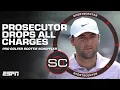 Prosecutor drops all charges against pro golfer Scottie Scheffler SportsCenter