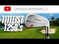 The BEST Irons For EVERY Golfer - 2025 Titleist T250 Review