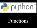 Return values from a python function