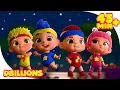 Lagu Mummy Stories with New Heroes | Mega Compilation | D Billions Kids Songs