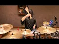 Halo / yama × BotchiBoromaru - Drum Playthrough | Anime「Pokémon Horizons: The Series」OP Theme