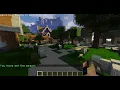 Minecraft Skript How to make a spawn and warps English