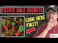 The Reseller s Guide to Estate Sales How to Source Like a Pro