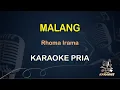 Download Lagu Malang - Rhoma Irama | Karaoke Dangdut Koplo Nada Pria