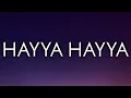 Download Lagu Hayya Hayya (Better Together) (Lyrics) FIFA World Cup 2022™ - Trinidad Cardona, DaVido \u0026 Aisha