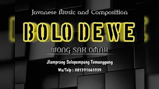 Download Ladrang Rondho ngangsu  PL Lima (CS Bolo Dewe) MP3