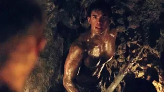 Spartacus Vengeance Clips Season 2 Episodes 2 3 2012 