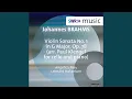Download Lagu Violin Sonata No. 1 in G Major, Op. 78 (Arr. P. Klengel for Cello \u0026 Piano) : I. Vivace ma non...
