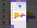 The AMAZING WAY to Create a Balloon Pop Effect in SCRATCH
