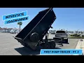 Why I Chose This 14K Dump Trailer Dump Trailer Business Part 2