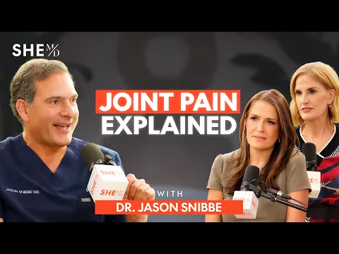 How Estrogen, Muscle, and Inflammation Shape Joint Pain in Menopause