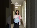 Download Lagu #savana #savanahaul #outfit
