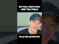 How to Make Stray Kids BANGCHAN's Morning Alarm with #alarmy ⏰