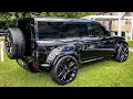 NEW 2027 Land Rover Defender - Interior and Exterior Walkaround
