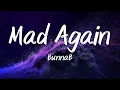 BunnaB - Mad Again (Instrumental)