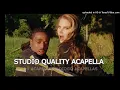 Quavo, Lana Del Rey - Tough (Acapella Studio Quality)