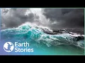 Storm Chasing In The Atlantic | Storm Over The Atlantic | Earth Stories