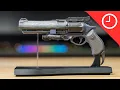 Bungie Rewards Hawkmoon Mini Replica unboxing