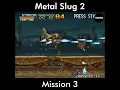 Download Lagu METAL SLUG 2 - Mission 3 || Video Game by SNK