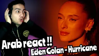 Reaction to Eden Golan - Hurricane | Israel | Eurovision 2024