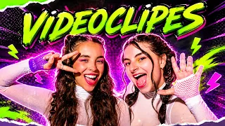 Maratona de Videoclipes 🎶 | Gi & Madu