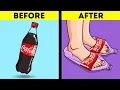 10 HACKS THAT WILL SAVE YOUR MONEY Riddles That Help To Survive On 1