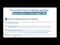 how to write chapter 2 of a project