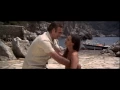 Lagu Diamonds Are Forever bikini choke scene