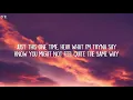 ZAYN - Better (Lyrics)