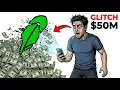POV An AI Glitch on Robinhood Deposits 50M Into Your Account